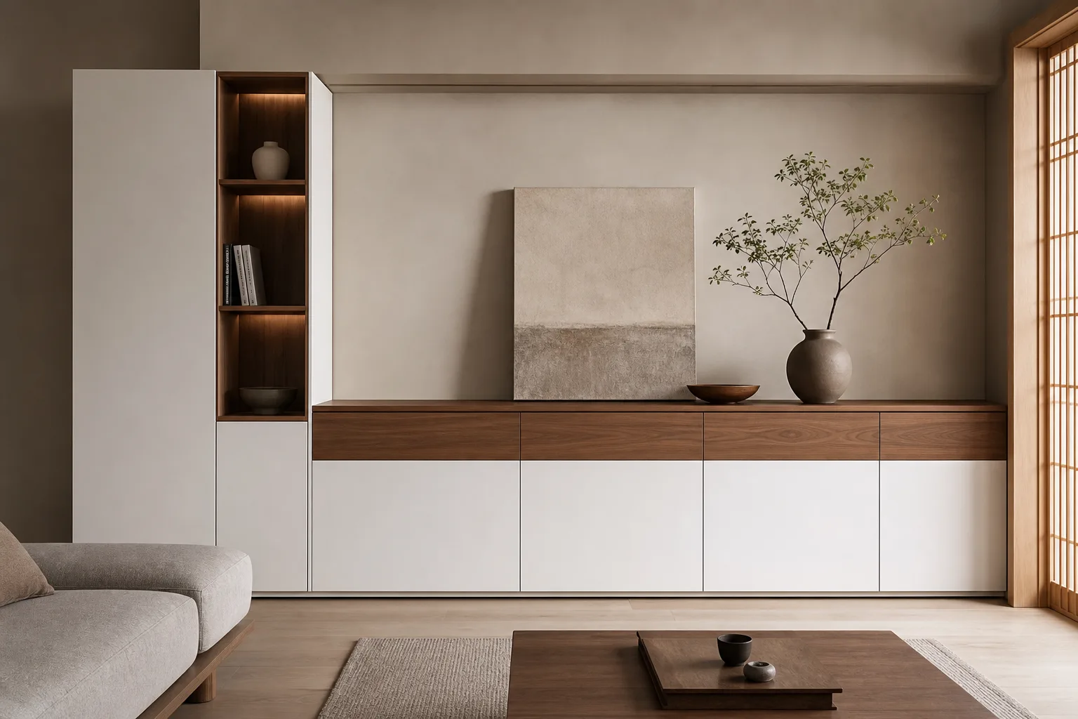 Panel Furniture