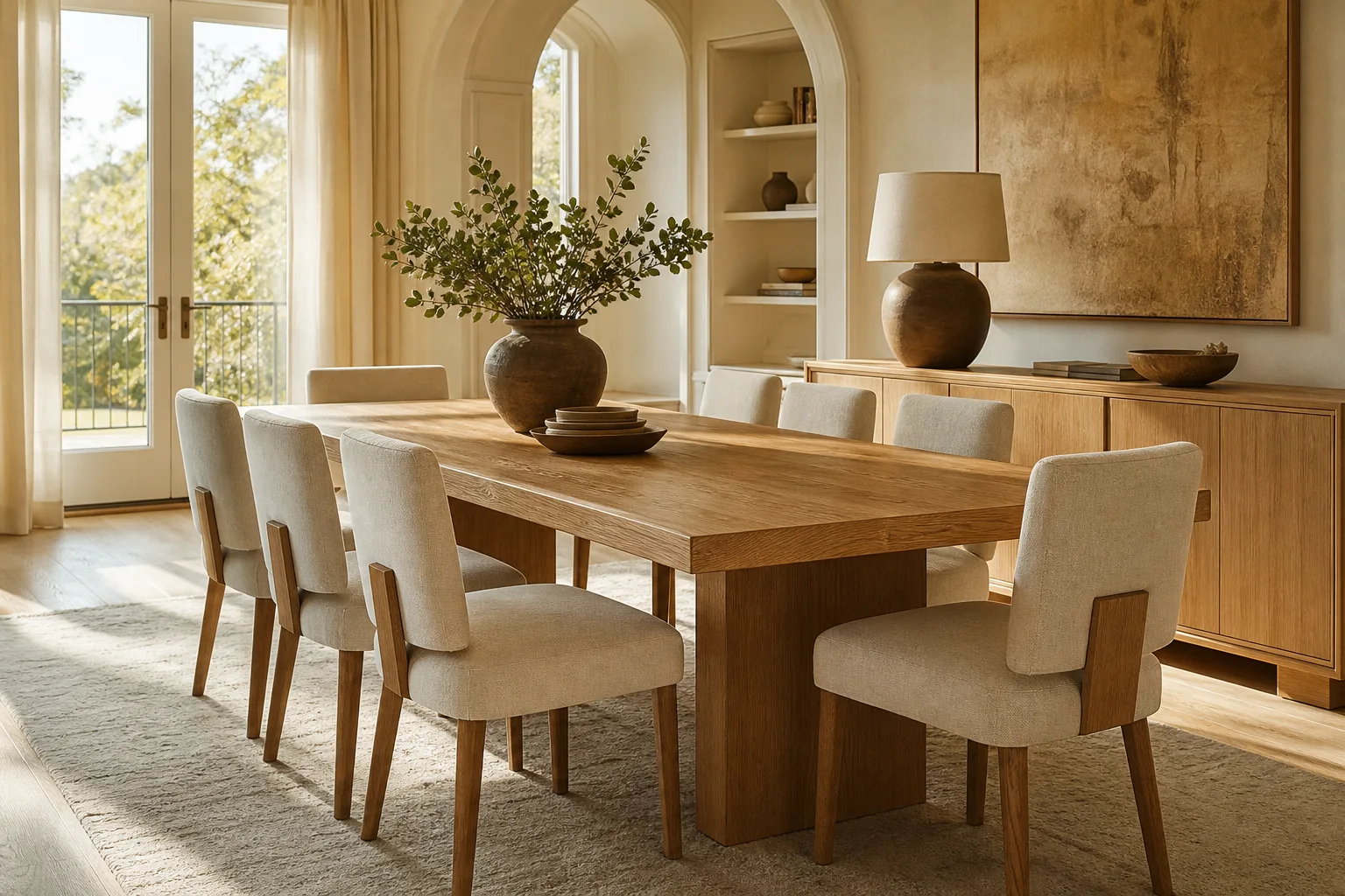 Solid Wood Furniture