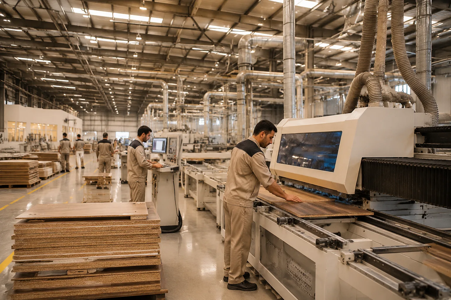 Our Factory
